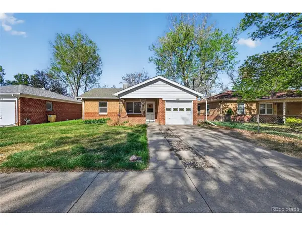 3051 S Downing St, Englewood, CO 80113