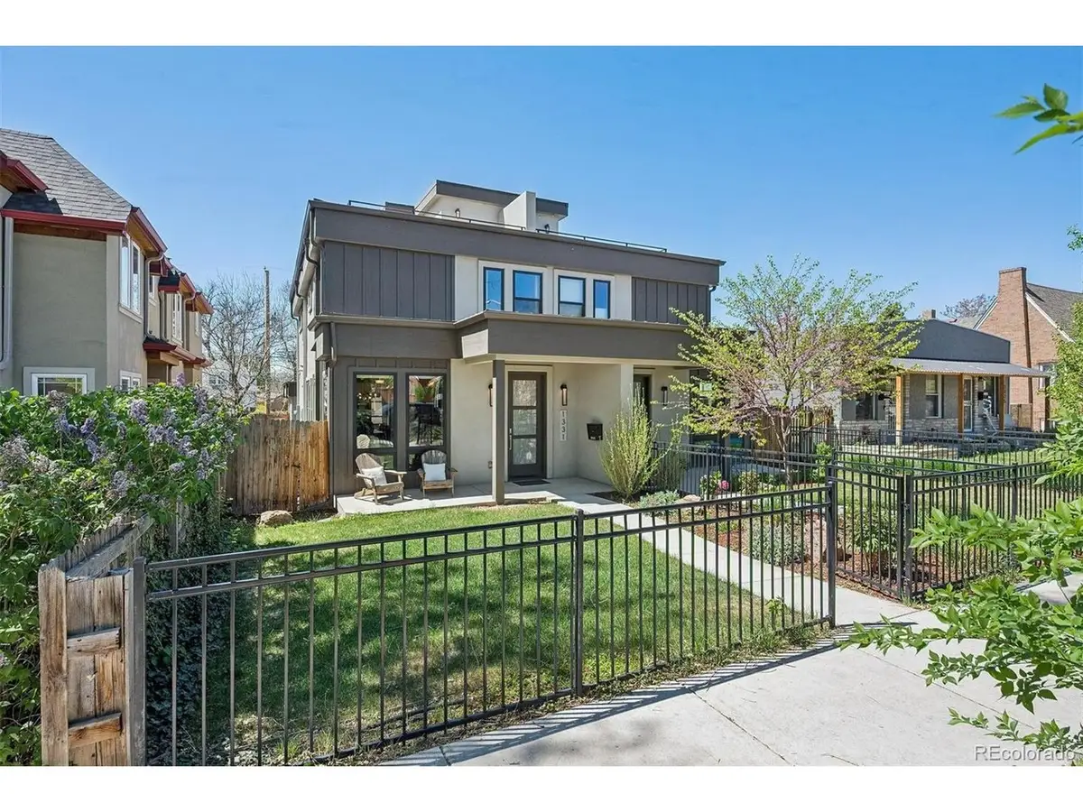 1331 S Logan St, Denver, CO 80210 - #1