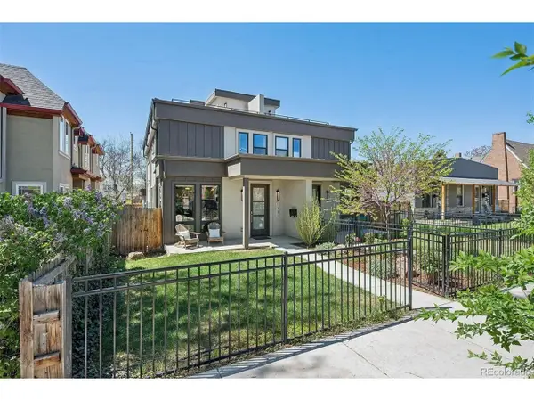 1331 S Logan St, Denver, CO 80210