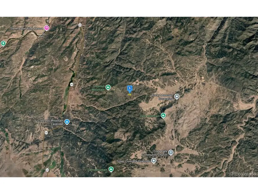160 7th Trl, Cotopaxi, CO 81223 - #3