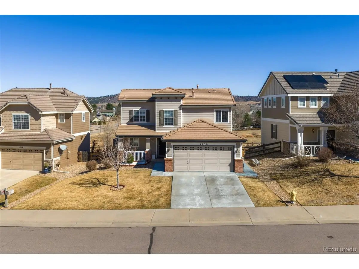 4238 Beautiful Cir, Castle Rock, CO 80109 - #1