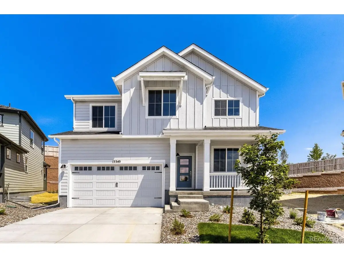13340 Finnhorse Cir, Parker, CO 80134 - #1