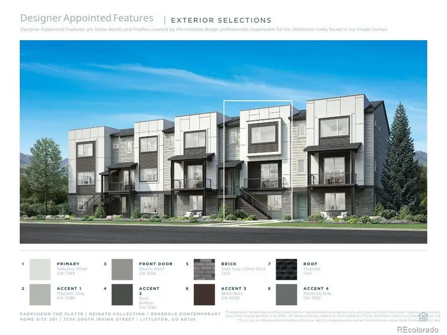 7734 S Irving St, Littleton, CO 80120 - Image #2