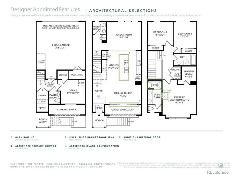 7734 S Irving St, Littleton, CO 80120 - Image #3
