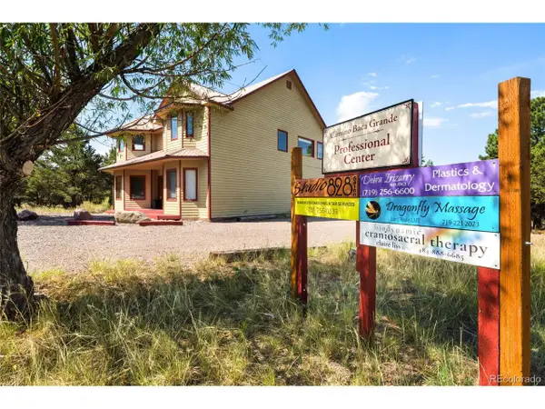 46 Camino Baca Grande, Crestone, CO 81131