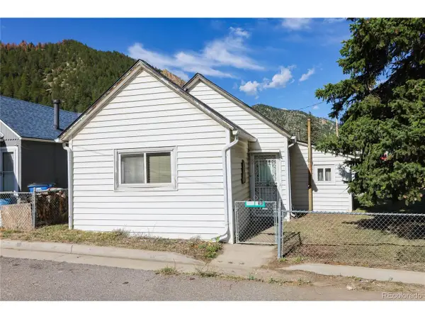 223 3rd Ave, Idaho Springs, CO 80452