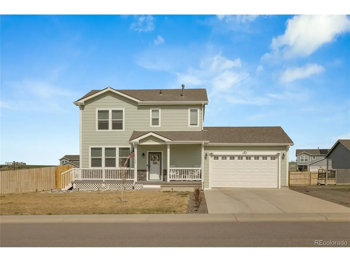 442 S 2nd Ave, Deer Trail, CO 80105 - #1