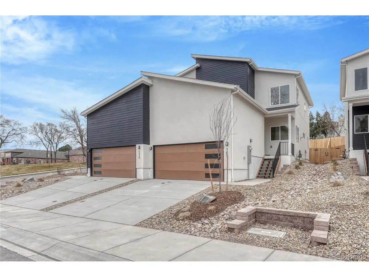 165 Terrace Dr, Colorado Springs, CO 80906 - #1