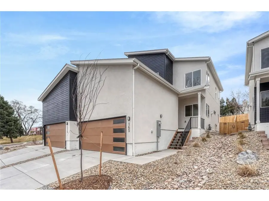 165 Terrace Dr, Colorado Springs, CO 80906 - #2