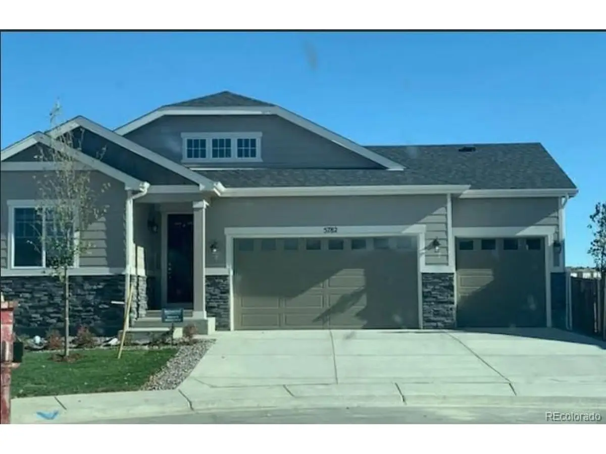 5782 S Flat Rock Way, Aurora, CO 80016 - #1