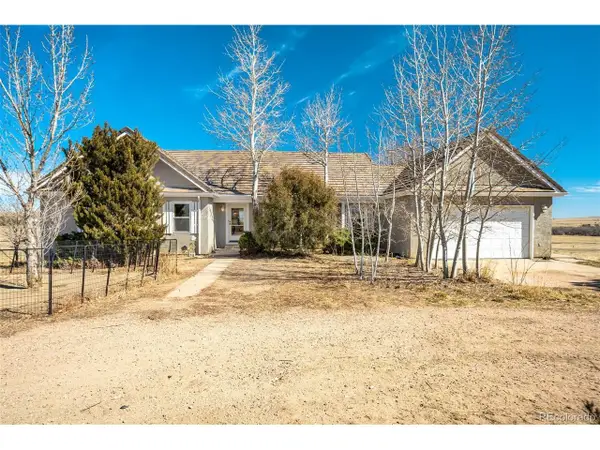 18300 County Road 105, Ramah, CO 80832