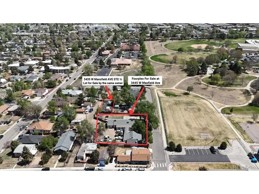 3445 W Mansfield Ave, Denver, CO 80236 - #2