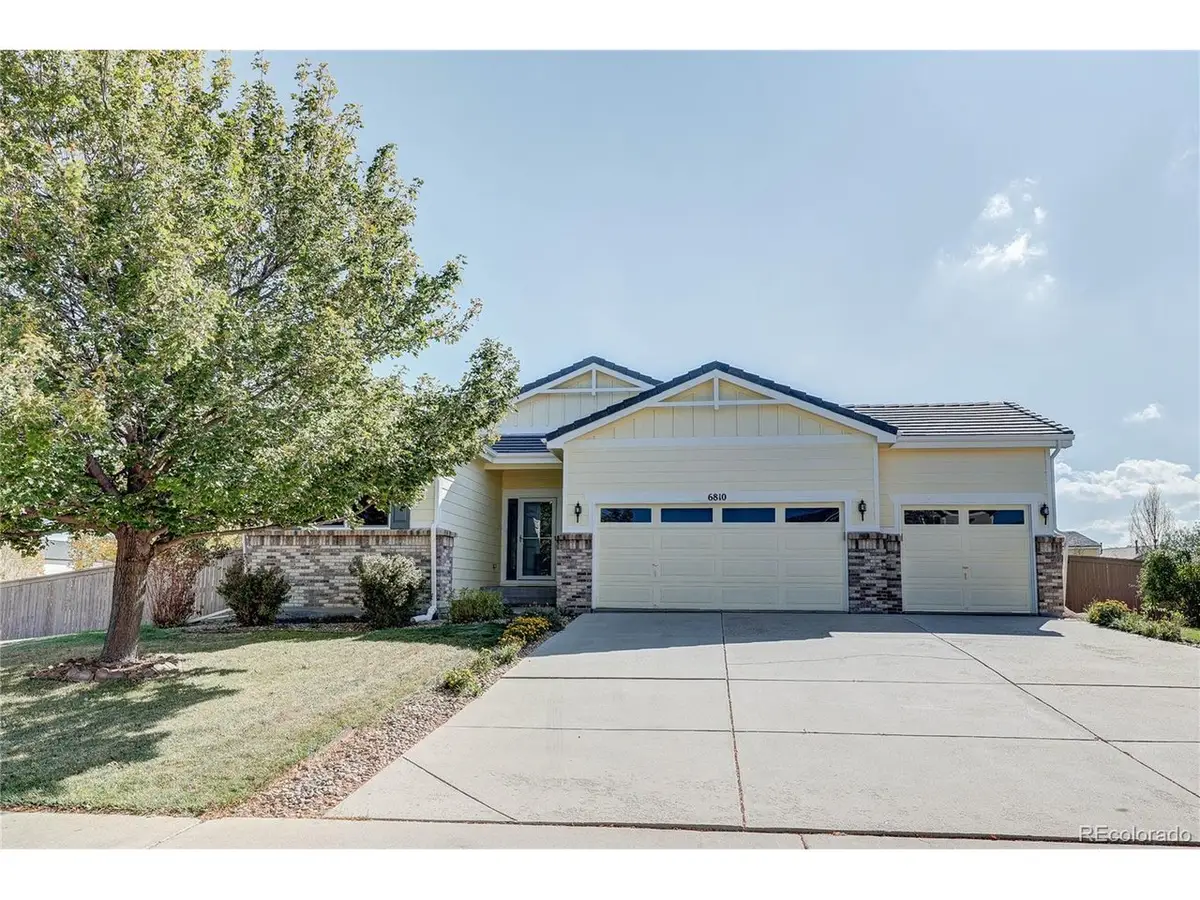 6810 Halifax Ave, Castle Rock, CO 80104 - #1