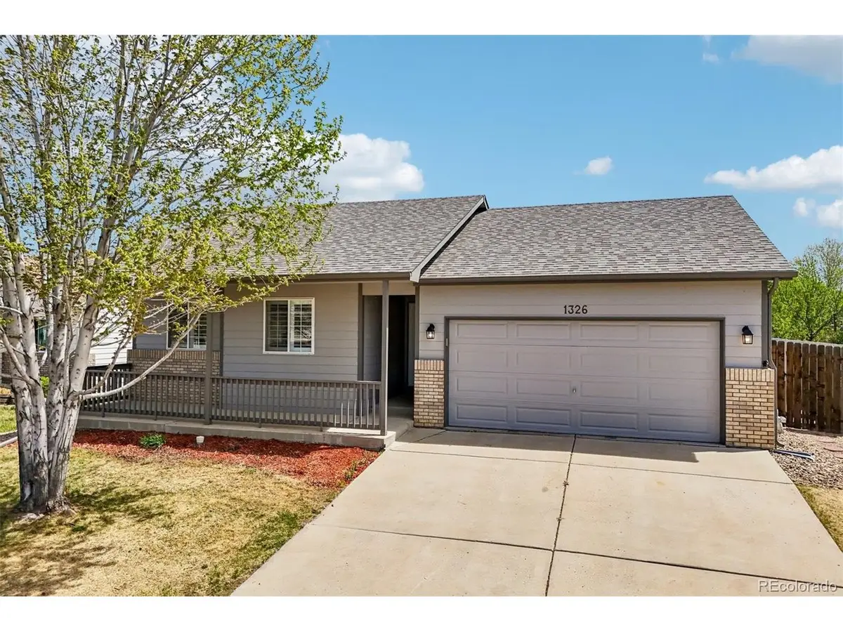 1326 S Frances Ave, Milliken, CO 80543 - #1
