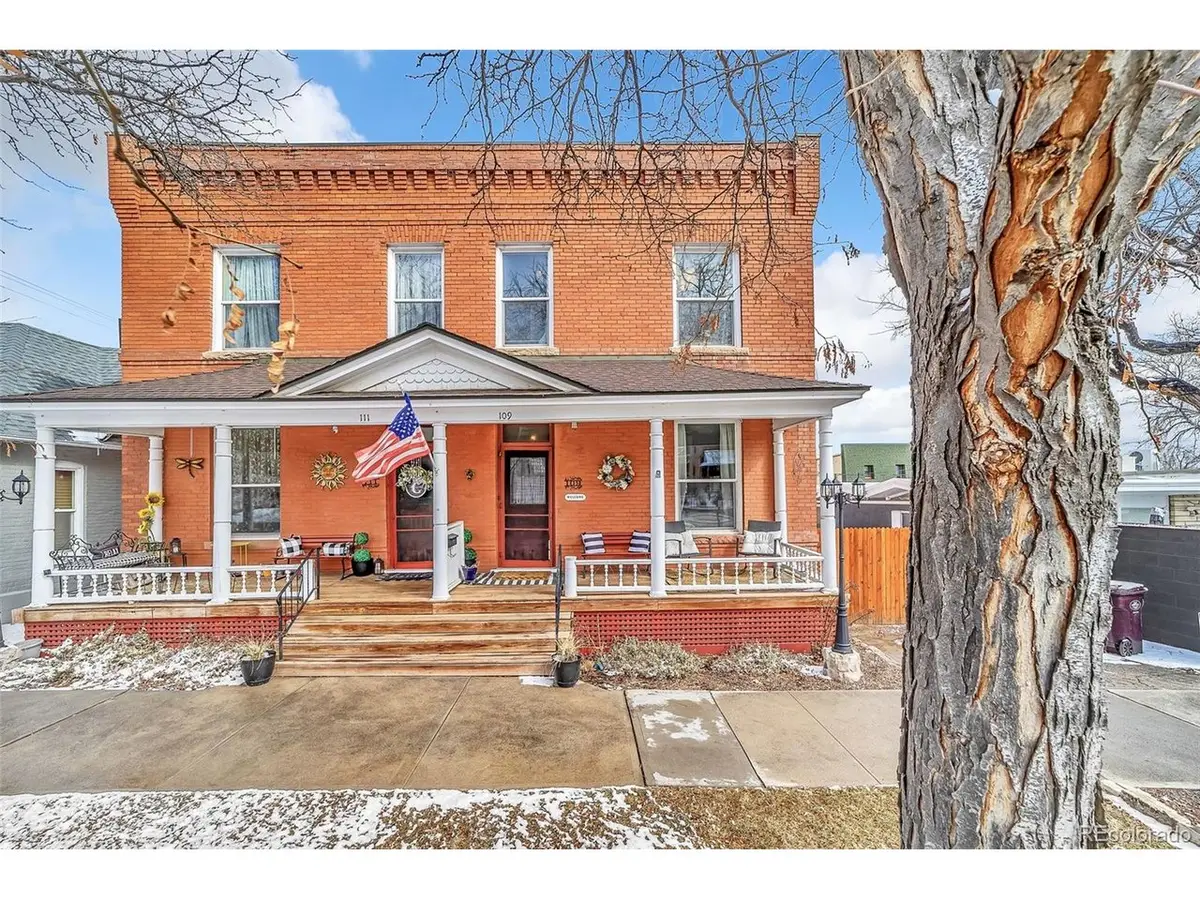 109 W Grant Ave, Pueblo, CO 81004 - #1