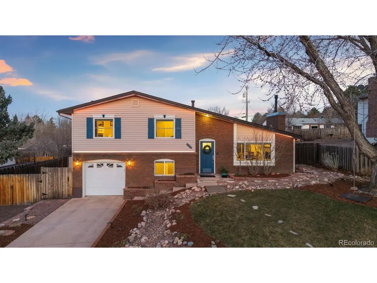 6347 Wicklow Cir, Colorado Springs, CO 80918 - #1