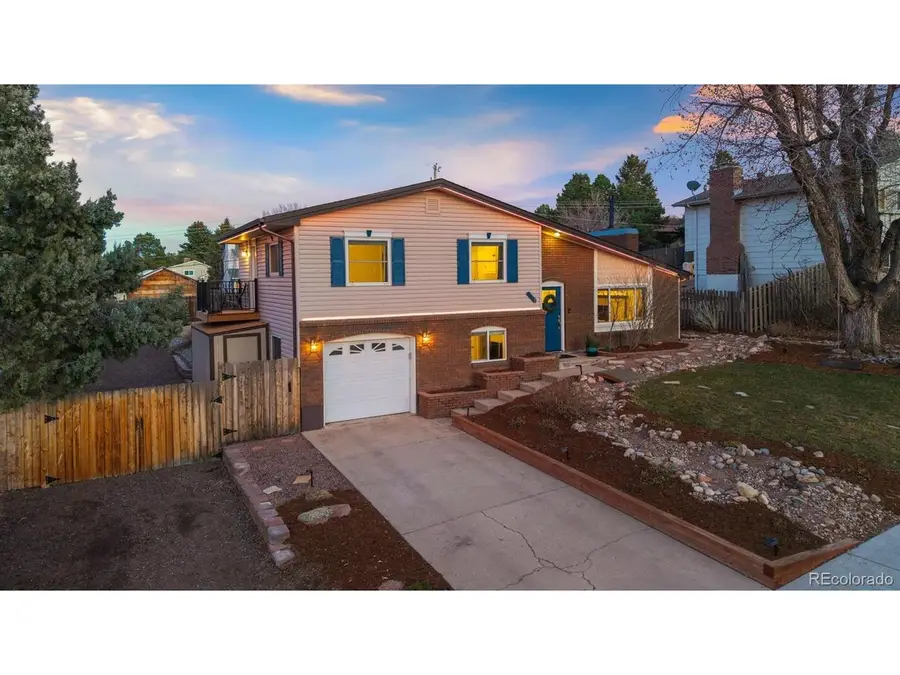 6347 Wicklow Cir, Colorado Springs, CO 80918 - #2