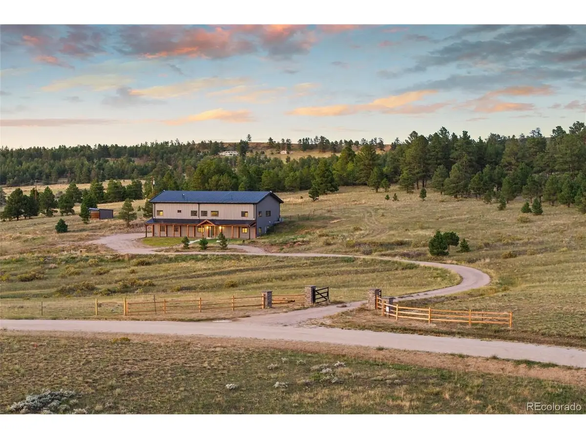 36780 County Road 91, Agate, CO 80101 - #1
