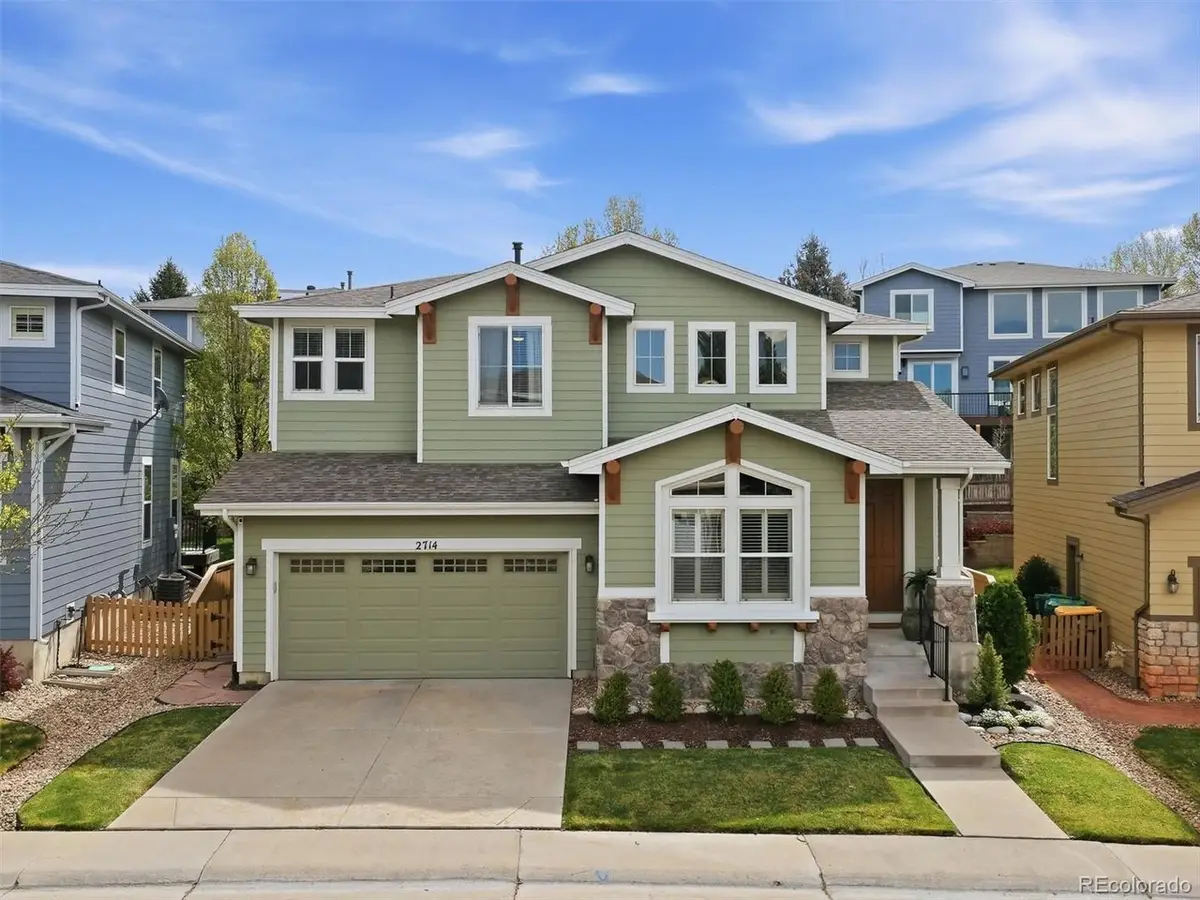 2714 Middlebury Dr, Highlands Ranch, CO 80126 - #1