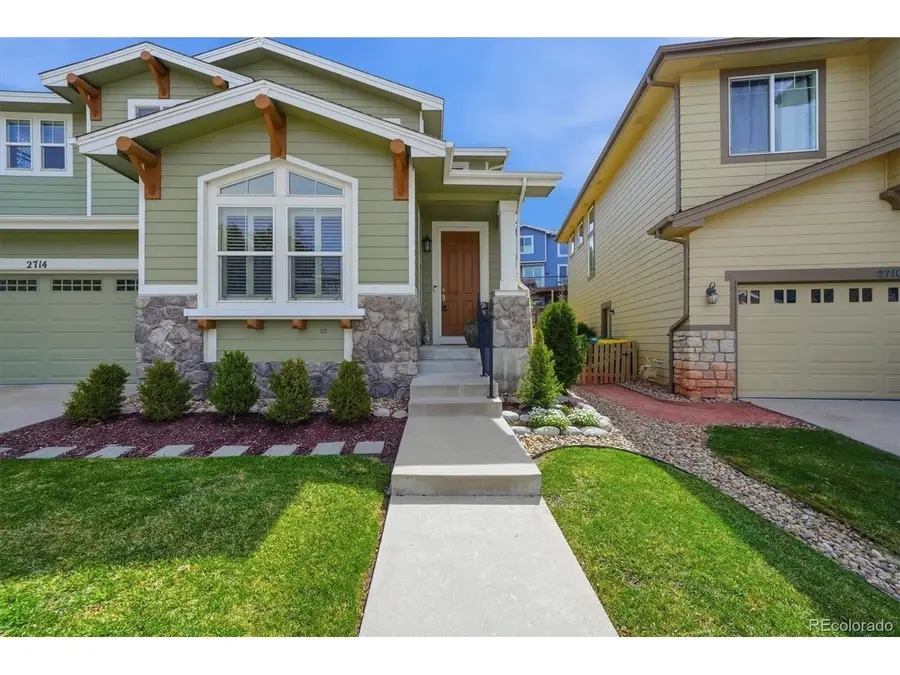 2714 Middlebury Dr, Highlands Ranch, CO 80126 - #2