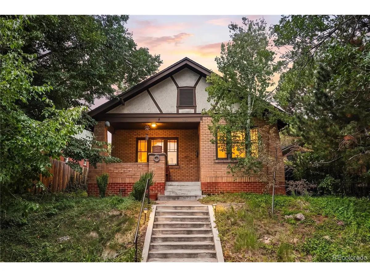 857 Madison St, Denver, CO 80206 - #1