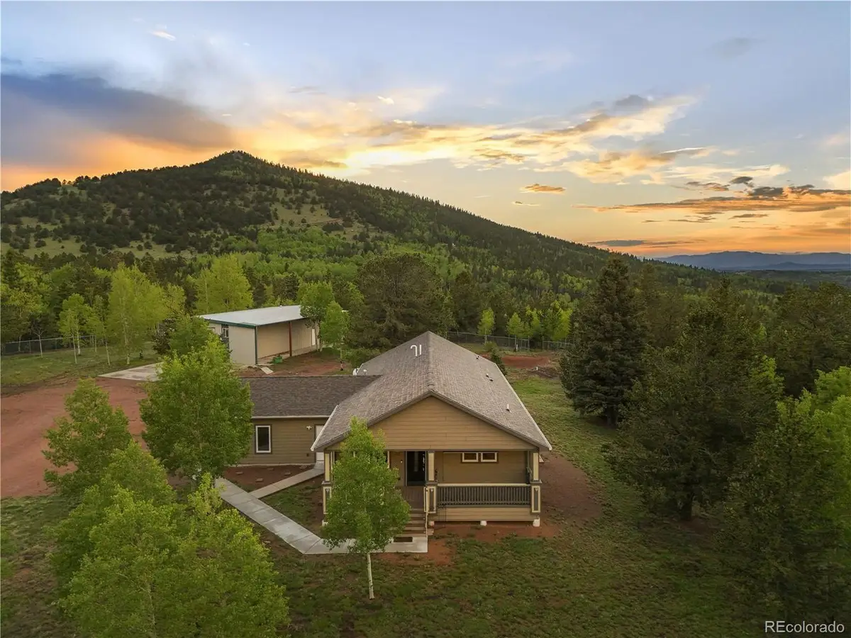 9865 S Highway 67, Cripple Creek, CO 80814 - #1