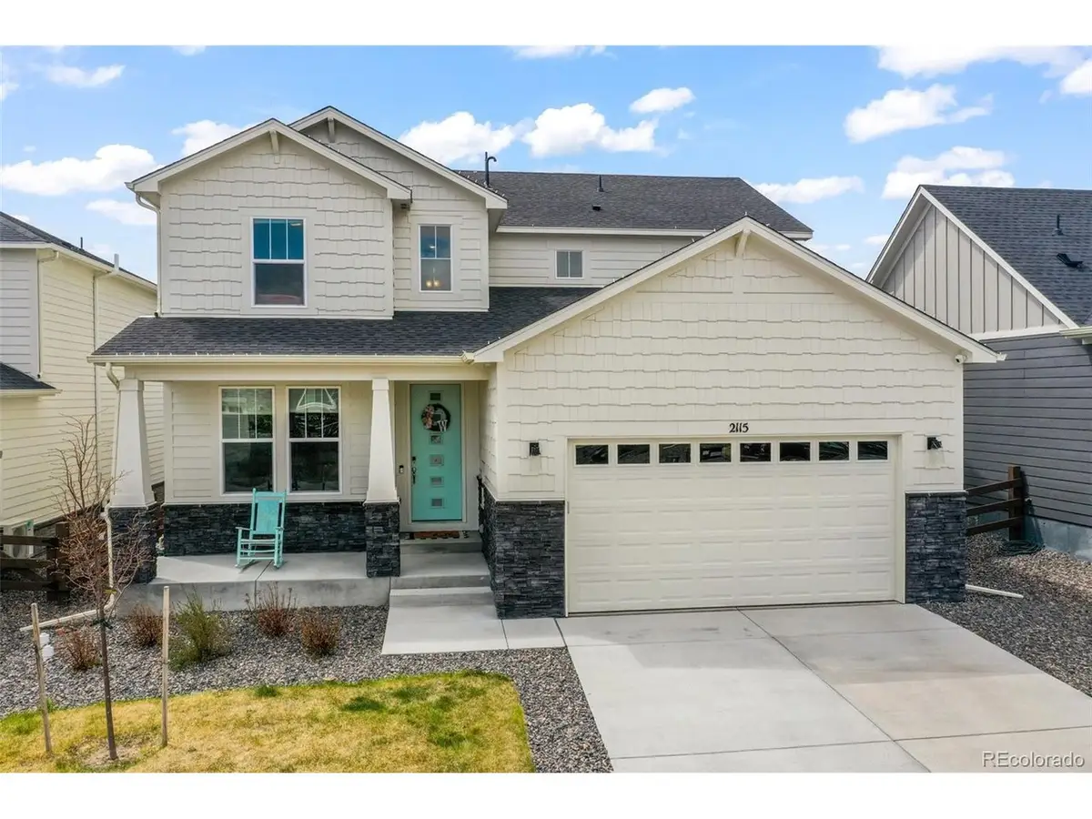 2115 Coyote Mint Dr, Monument, CO 80132 - #1