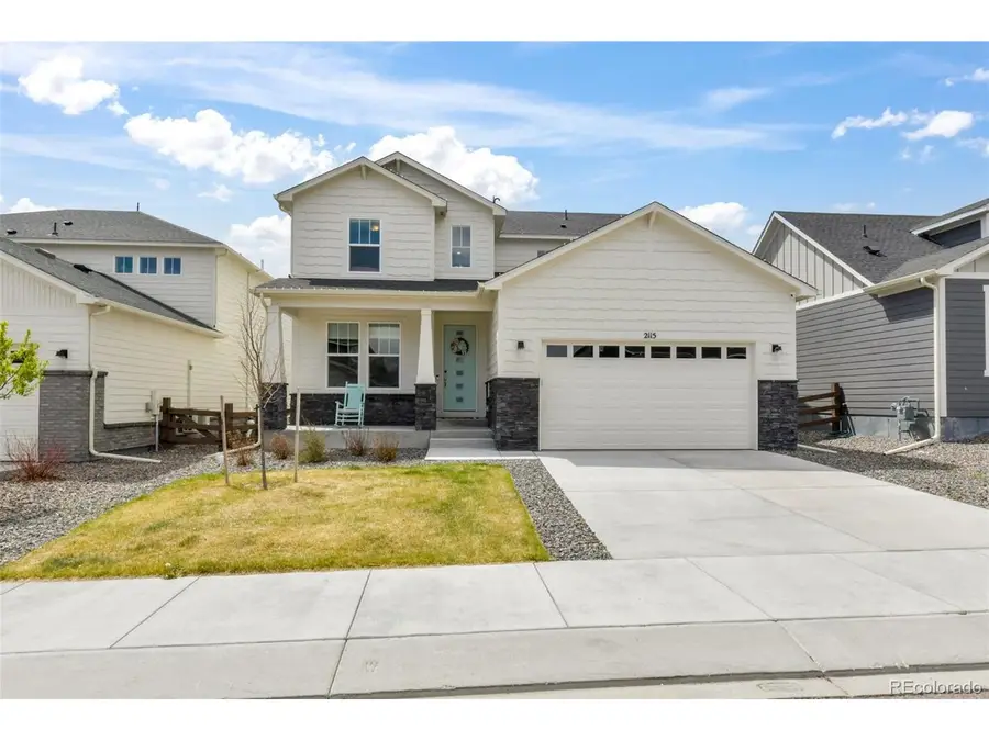 2115 Coyote Mint Dr, Monument, CO 80132 - #2