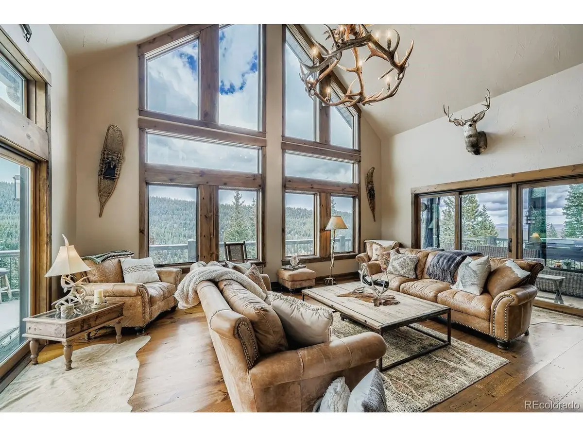 401 Timberline Trl, Fairplay, CO 80440 - #1