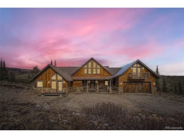 401 Timberline Trl, Fairplay, CO 80440