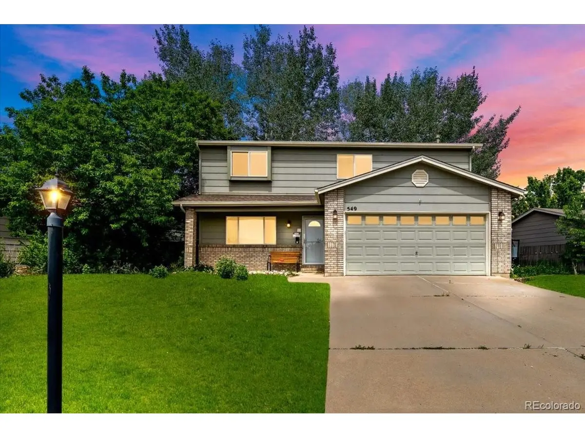549 Sherri Dr, Loveland, CO 80537 - #1