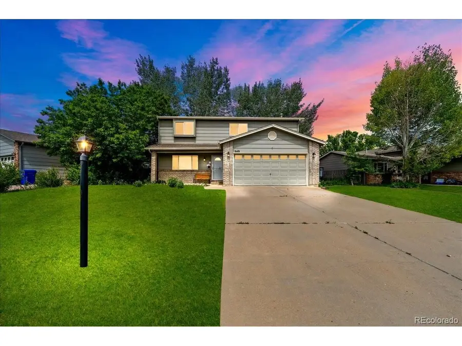 549 Sherri Dr, Loveland, CO 80537 - #2