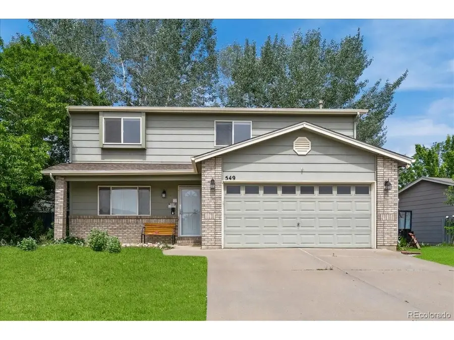 549 Sherri Dr, Loveland, CO 80537 - #3