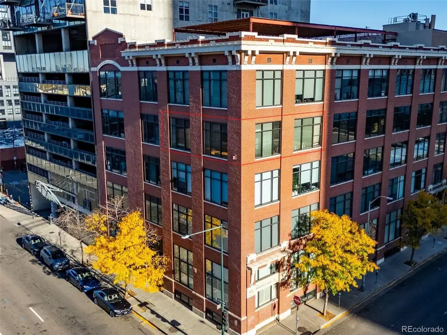 2000 Arapahoe St #402, Denver, CO 80205 - #2