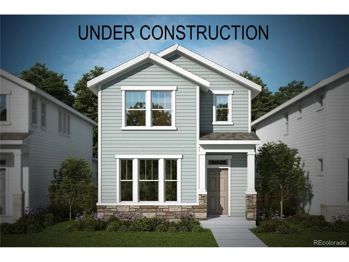 6346 Laud Pt, Colorado Springs, CO 80924 - #1