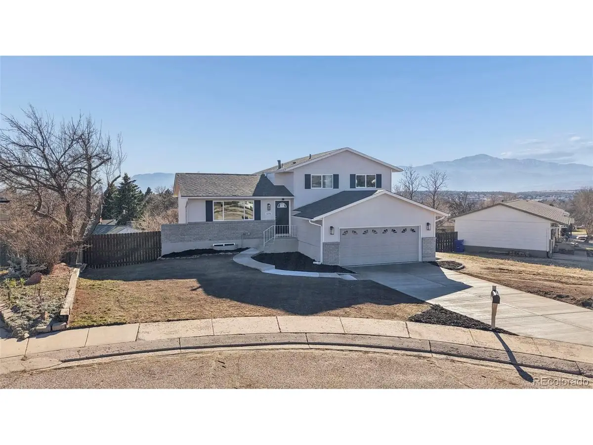 5255 Omega Way, Colorado Springs, CO 80917 - #1