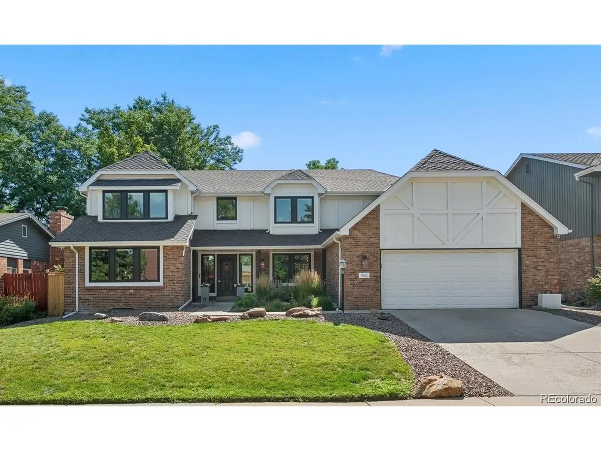 7552 S Emerson Cir, Littleton, CO 80122 - #1