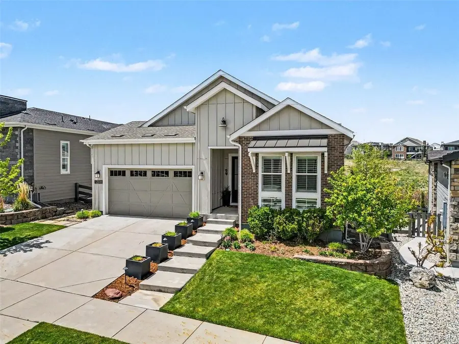 2101 Rim Ridge Dr, Castle Pines, CO 80108 - #3