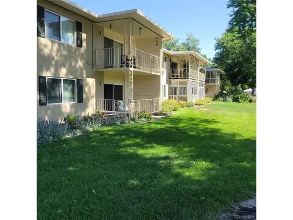 Address Withheld By Seller, Denver, CO 80247