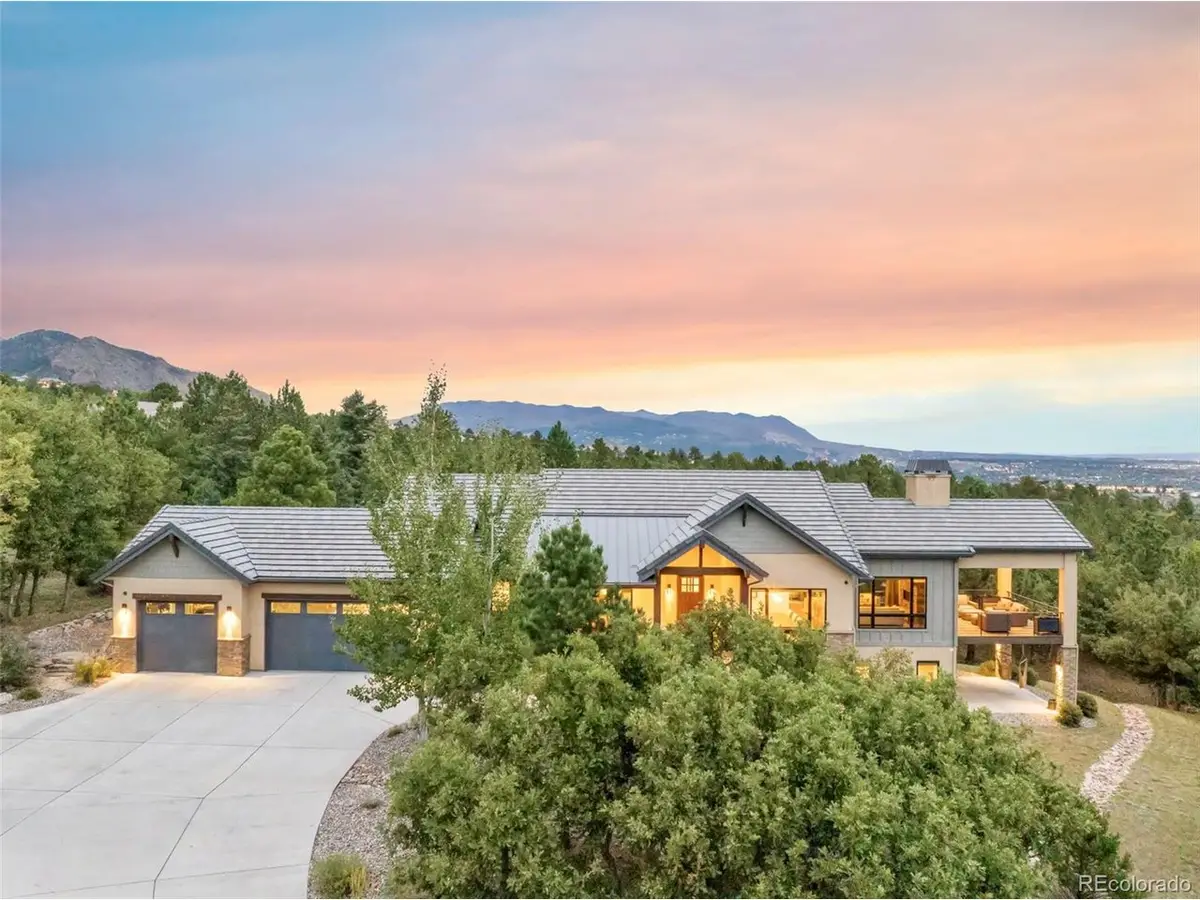 1644 Oakmoor Hts, Colorado Springs, CO 80906 - #1