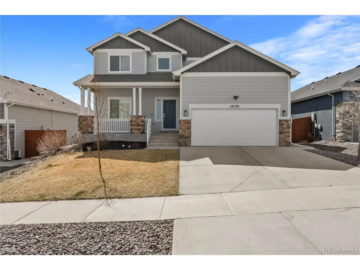 10578 Rolling Peaks Dr, Peyton, CO 80831 - #1