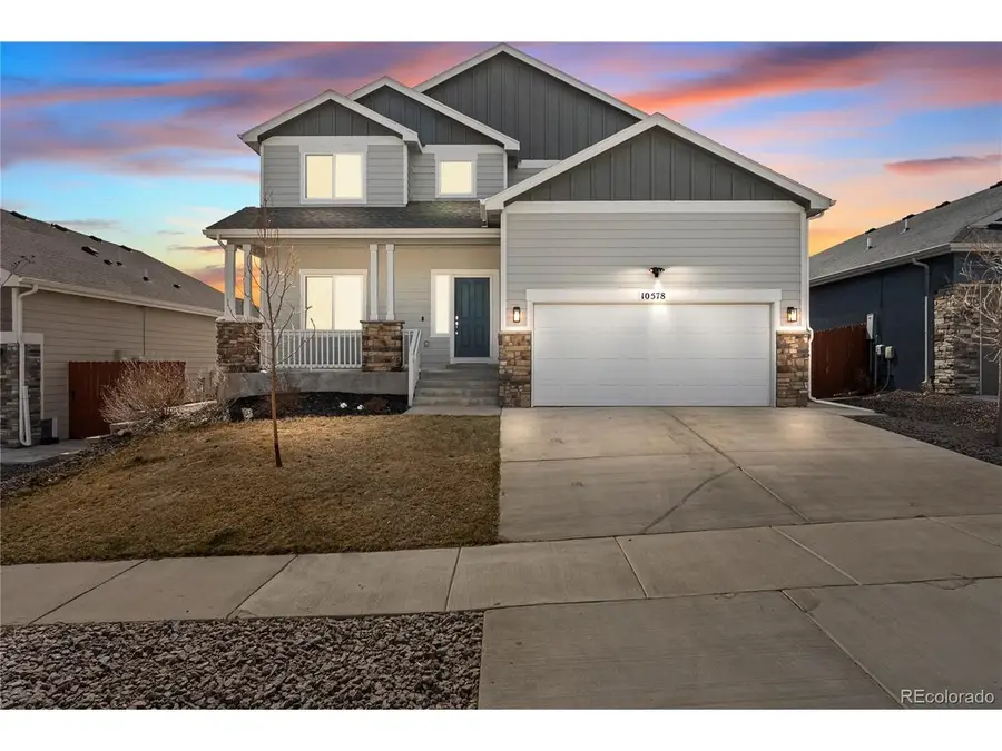 10578 Rolling Peaks Dr, Peyton, CO 80831 - #2