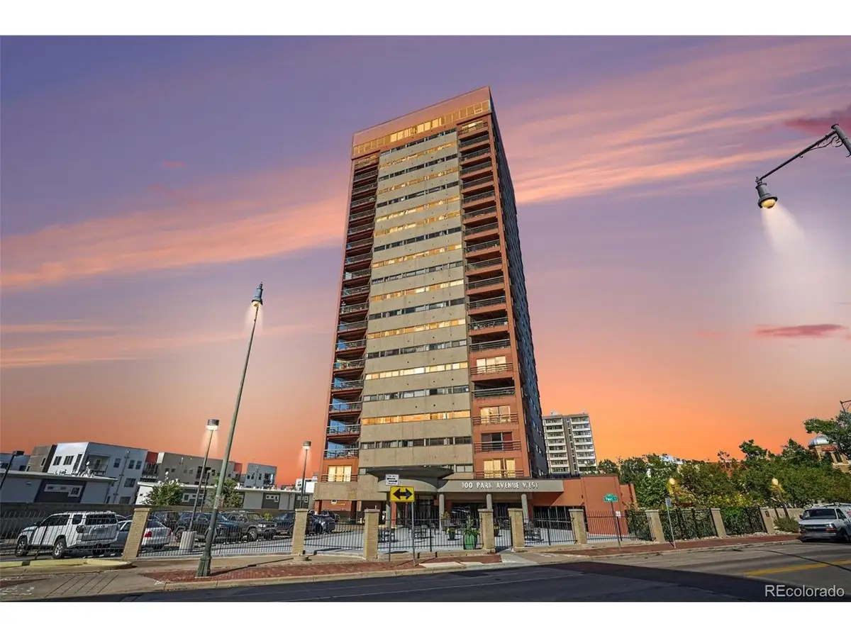 100 Park Ave #1007, Denver, CO 80205 - #1