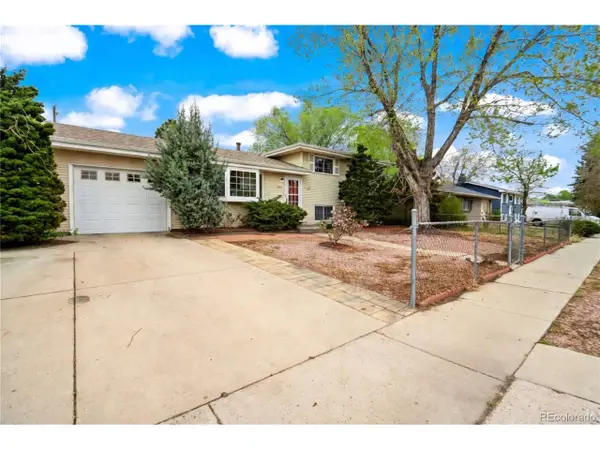 1610 Dixon Dr, Colorado Springs, CO 80909