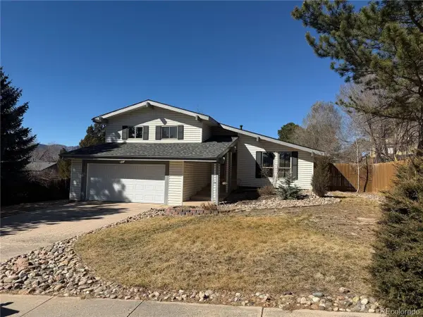 Address Withheld By Seller, Colorado Springs, CO 80918
