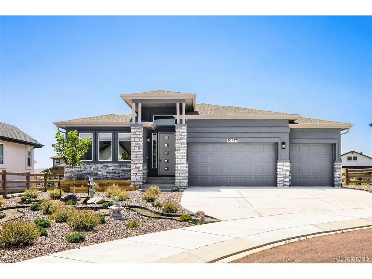 10472 Finn Dr, Colorado Springs, CO 80924 - #1
