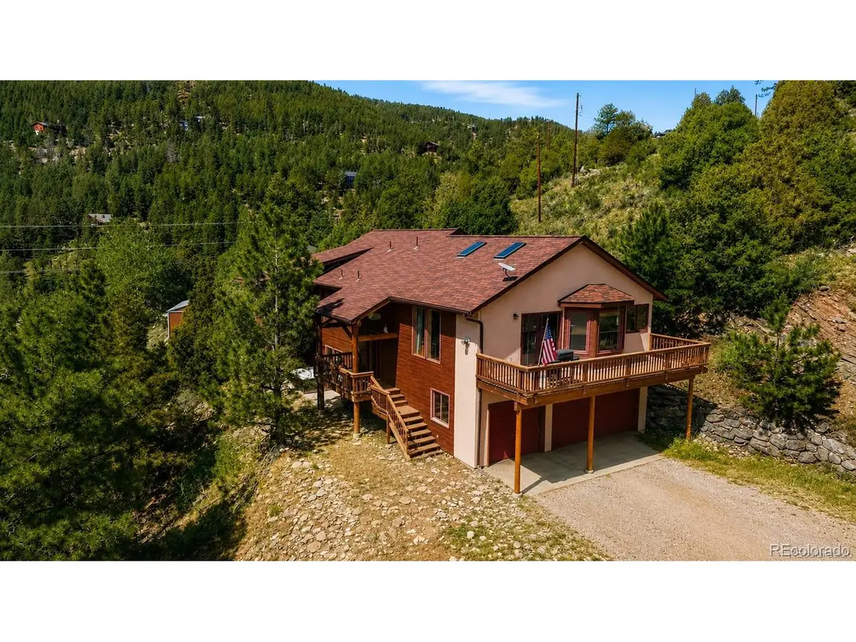 1649 Elk Valley Dr, Evergreen, CO 80439 - #1