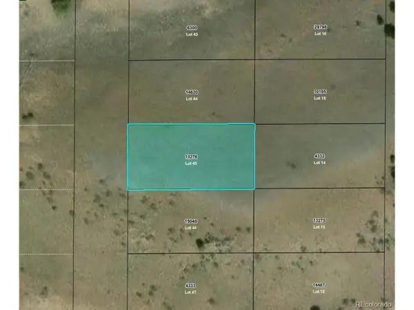 Willow St, Hartsel, CO 80449