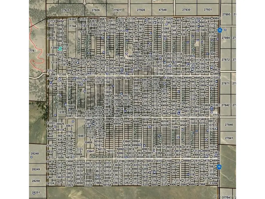 Willow St, Hartsel, CO 80449 - #3