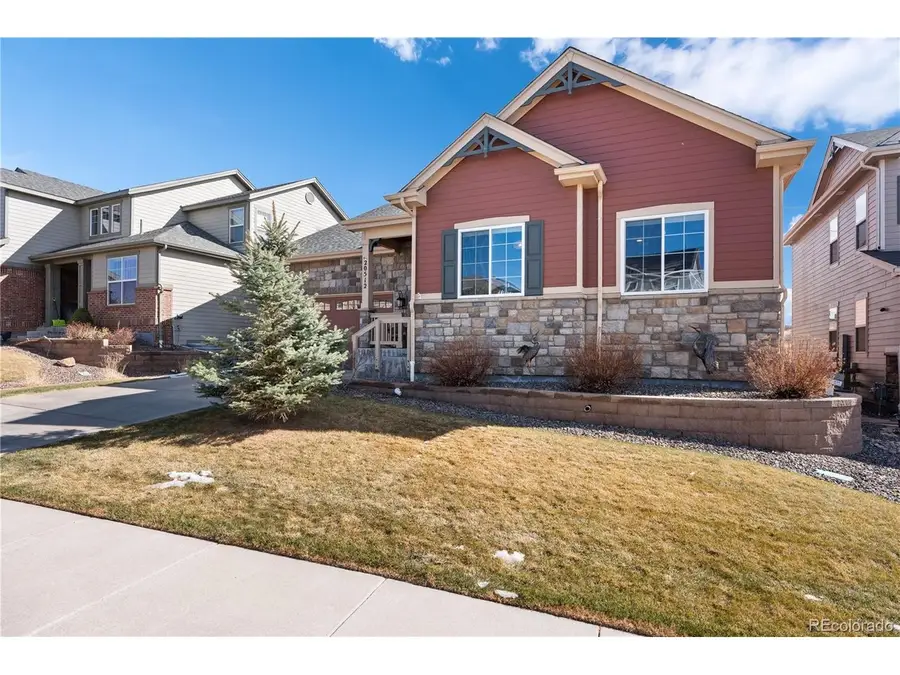 20512 Northern Pine Ave, Parker, CO 80134 - #2